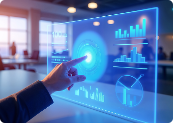 How Agentic AI Is Reshaping Manufacturing Dashboards