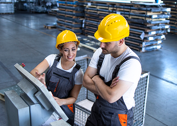ERP for sheet metal factories: the complete guide
